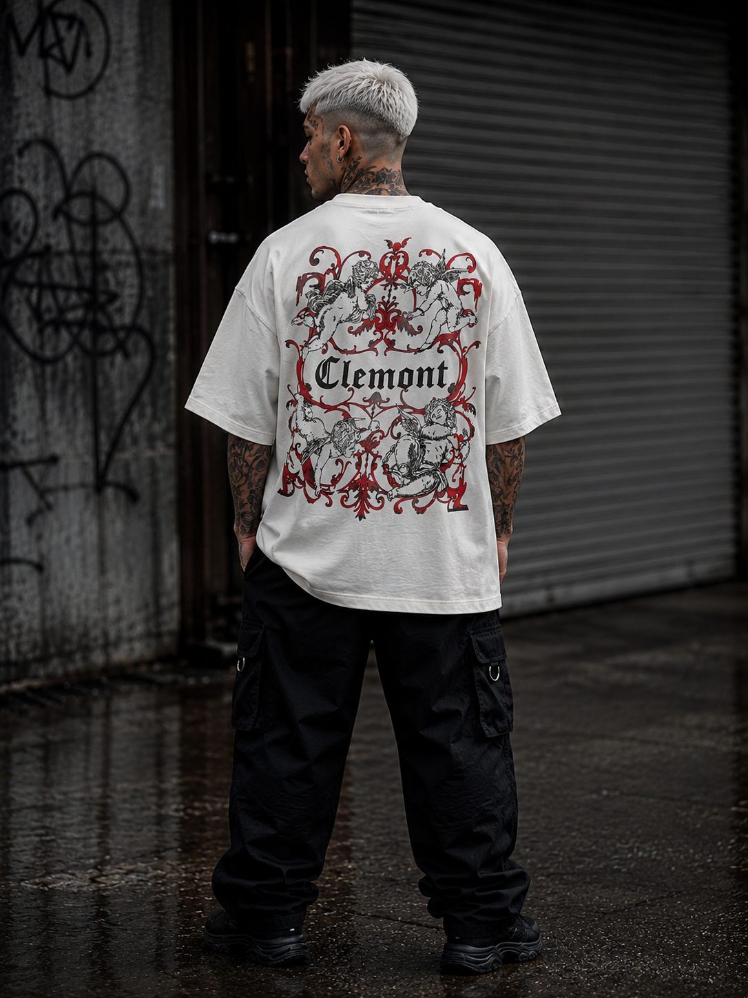 تیشرت CLEMONT