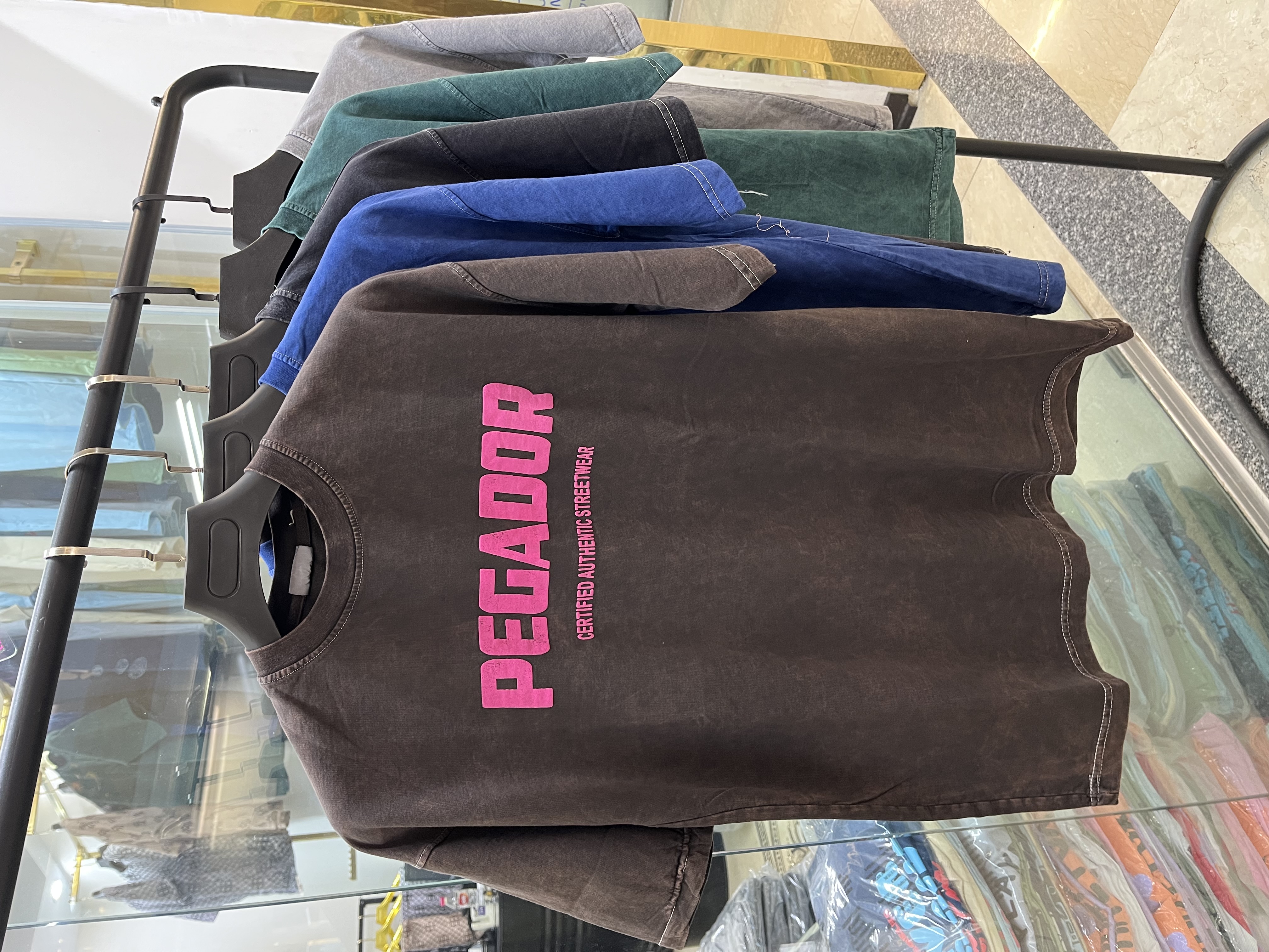 تیشرت  pegador